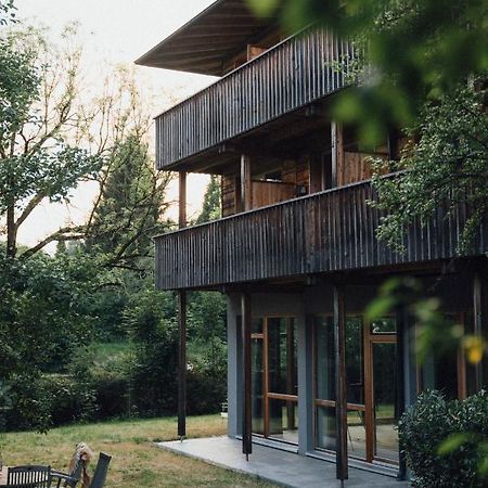 Pension Obertrum Am See Exterior foto