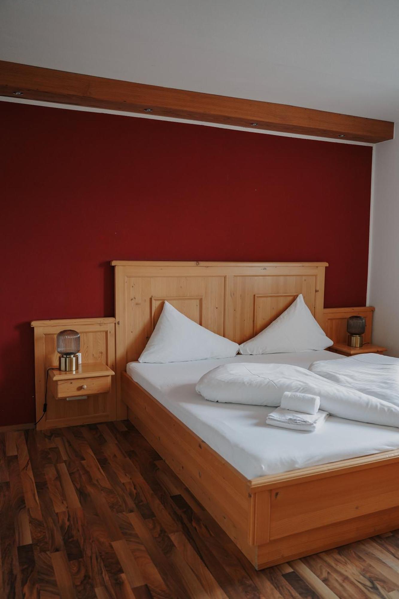 Pension Obertrum Am See Exterior foto